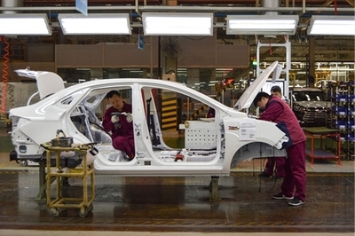 江淮汽车排放不达标或面临北京市重大处罚