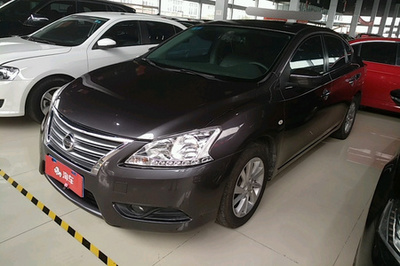 【临沂二手】日产轩逸 2012款 1.6L 自动 XL 豪华版 可靠家轿，性价比之选