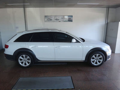 德奥达品荐二手车 A4 allroad，值得推荐的跨界旅行车之选