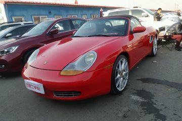 沈阳市场2004年款二手保时捷概览与选购解析