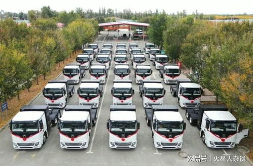 新能源重卡销量飙涨 上半年卖出7.92万辆，一汽解放跻身前三